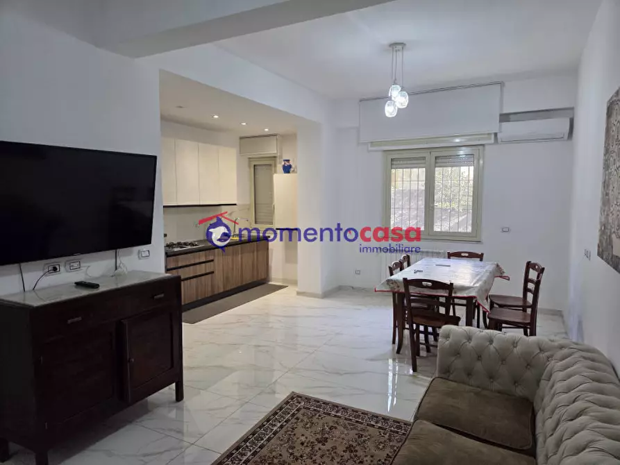 Immagine 1 di Appartamento in vendita  in via melacrino 58 a Reggio Di Calabria