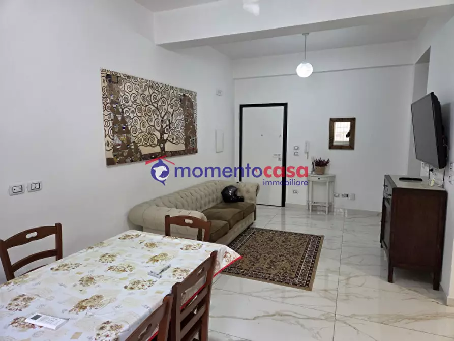 Immagine 2 di Appartamento in vendita  in via melacrino 58 a Reggio Di Calabria