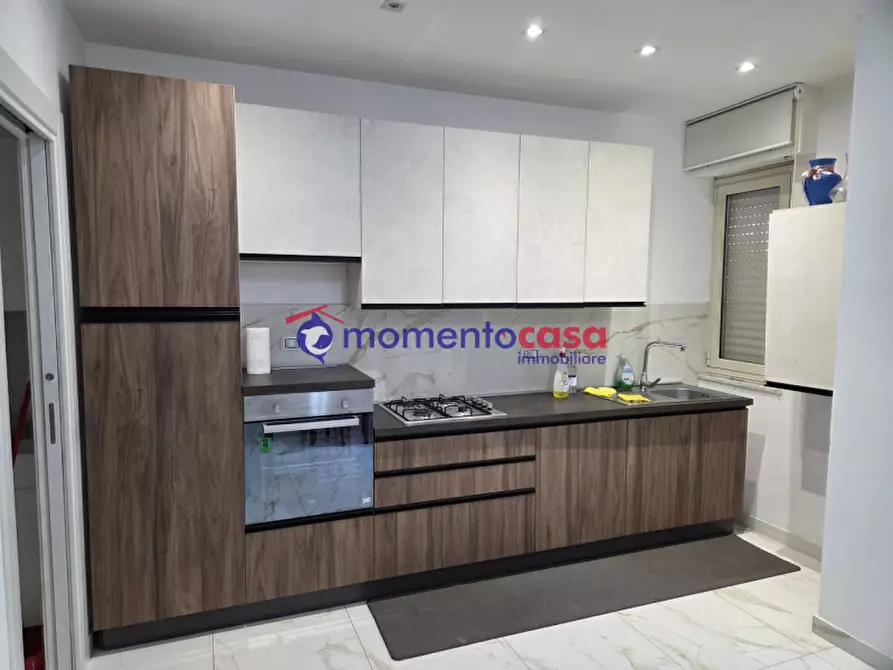 Immagine 3 di Appartamento in vendita  in via melacrino 58 a Reggio Di Calabria