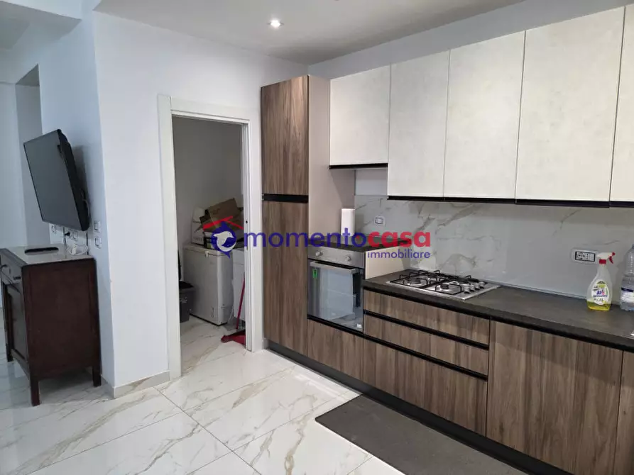 Immagine 4 di Appartamento in vendita  in via melacrino 58 a Reggio Di Calabria