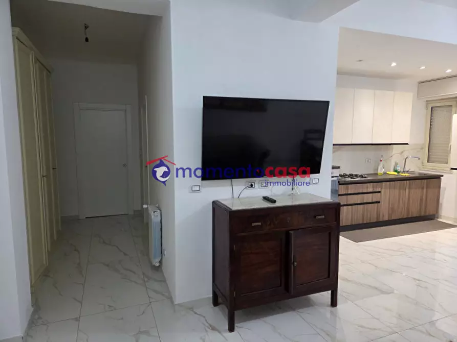 Immagine 6 di Appartamento in vendita  in via melacrino 58 a Reggio Di Calabria