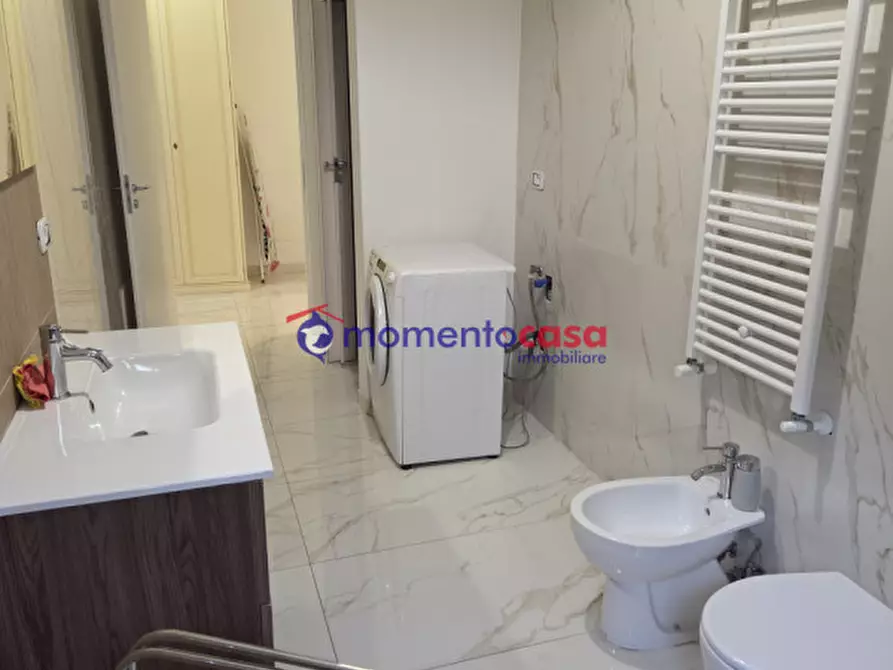 Immagine 9 di Appartamento in vendita  in via melacrino 58 a Reggio Di Calabria