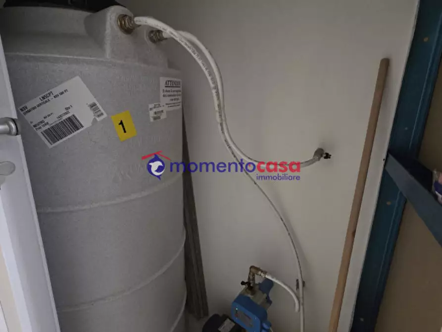 Immagine 10 di Appartamento in vendita  in via melacrino 58 a Reggio Di Calabria