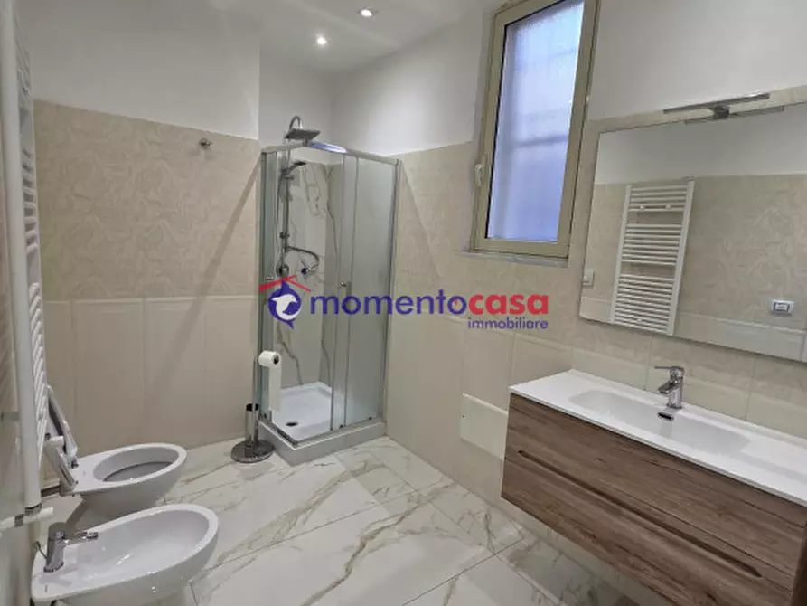 Immagine 13 di Appartamento in vendita  in via melacrino 58 a Reggio Di Calabria