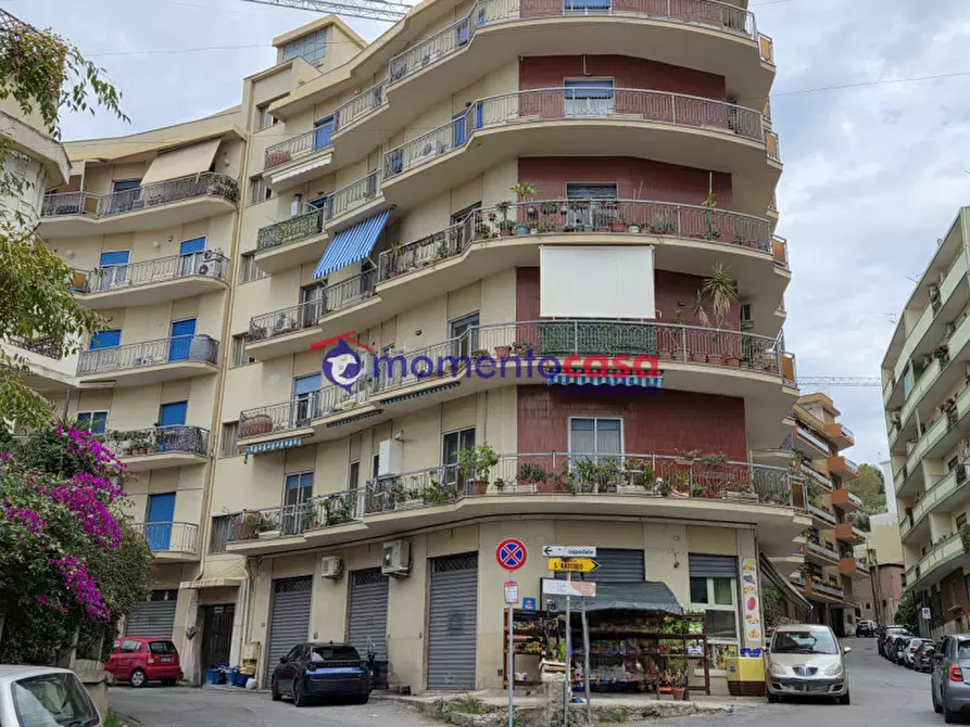 Immagine 17 di Appartamento in vendita  in via melacrino 58 a Reggio Di Calabria