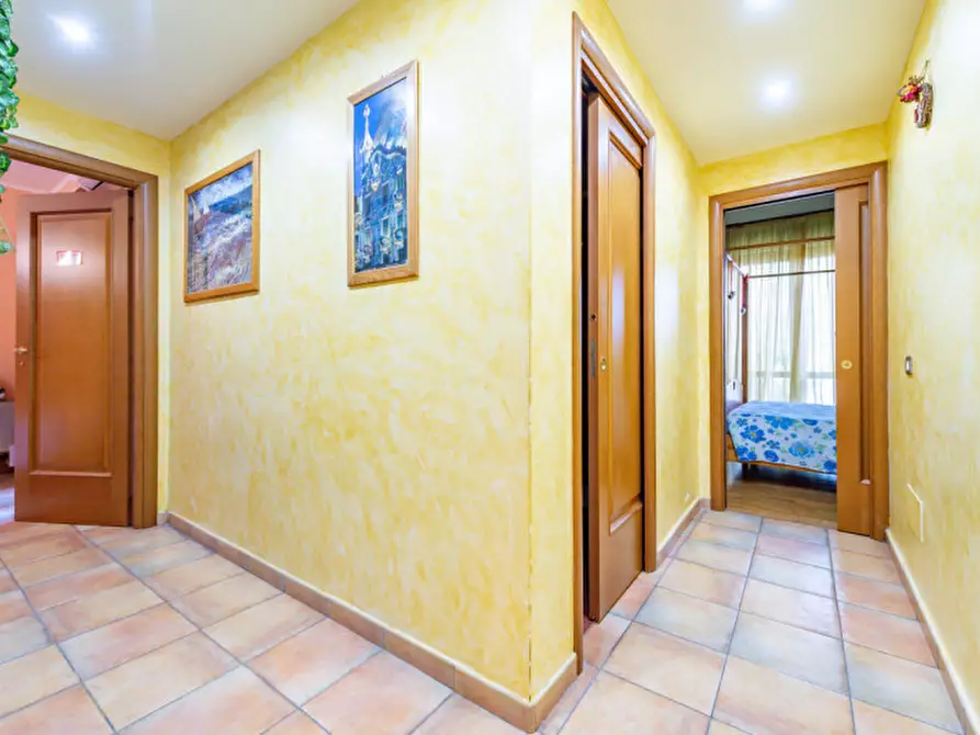 Immagine 13 di Villa in vendita  in VIA AURELIO MILLOS 140 a Roma