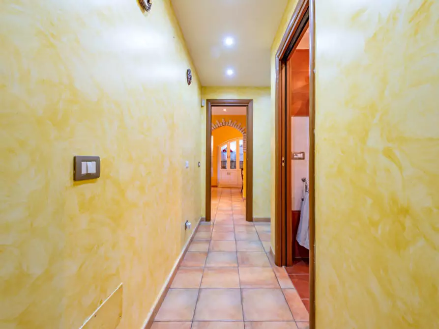 Immagine 14 di Villa in vendita  in VIA AURELIO MILLOS 140 a Roma