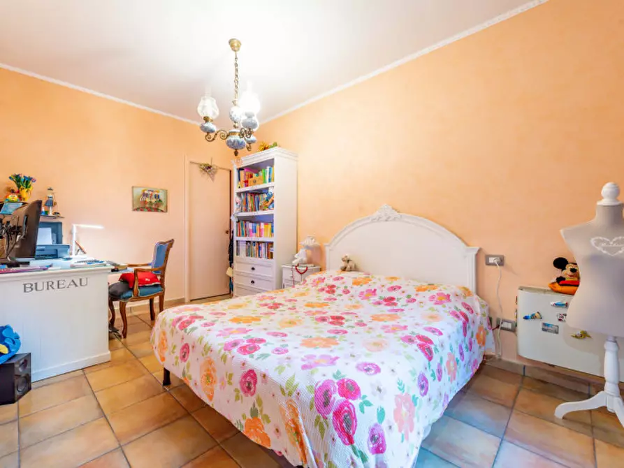 Immagine 15 di Villa in vendita  in VIA AURELIO MILLOS 140 a Roma