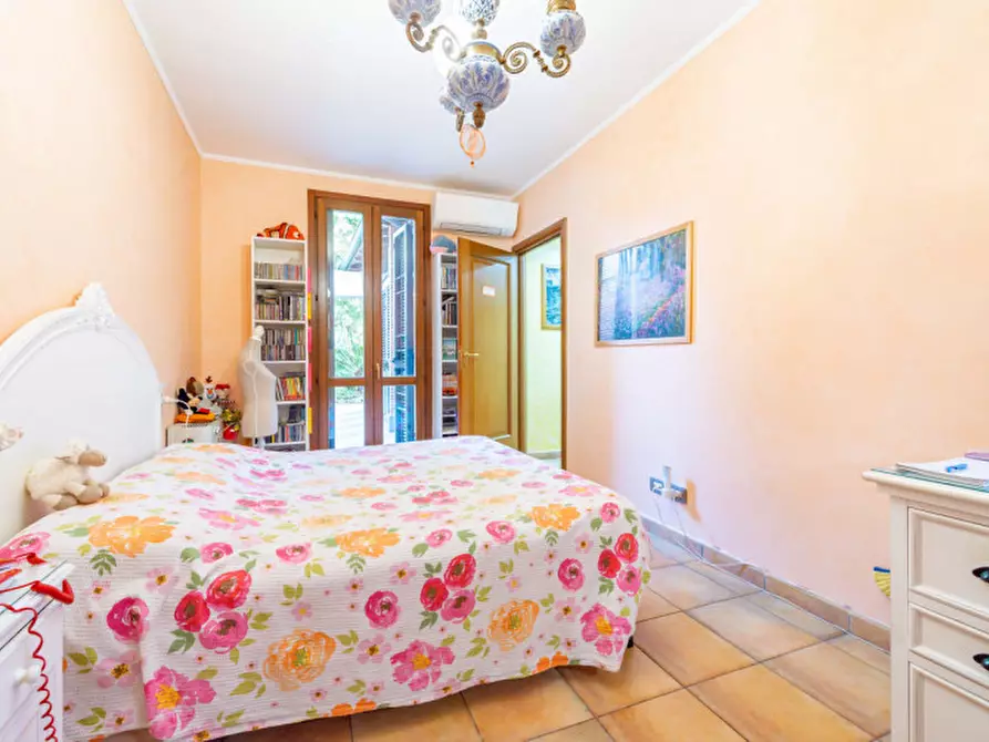 Immagine 16 di Villa in vendita  in VIA AURELIO MILLOS 140 a Roma