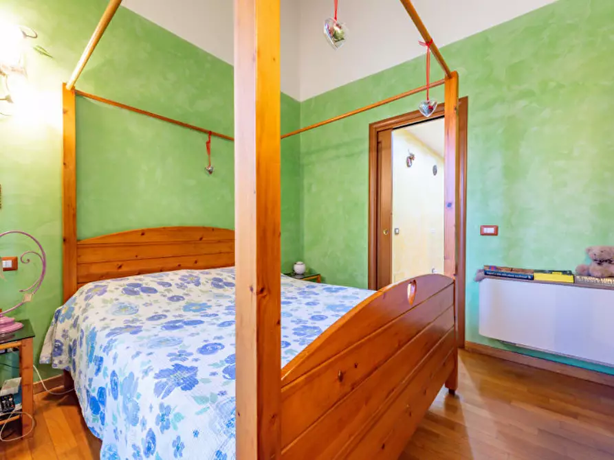 Immagine 18 di Villa in vendita  in VIA AURELIO MILLOS 140 a Roma