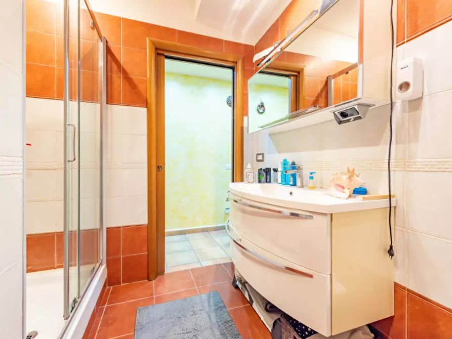 Immagine 20 di Villa in vendita  in VIA AURELIO MILLOS 140 a Roma