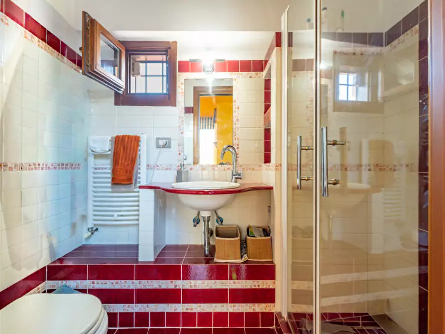 Immagine 24 di Villa in vendita  in VIA AURELIO MILLOS 140 a Roma