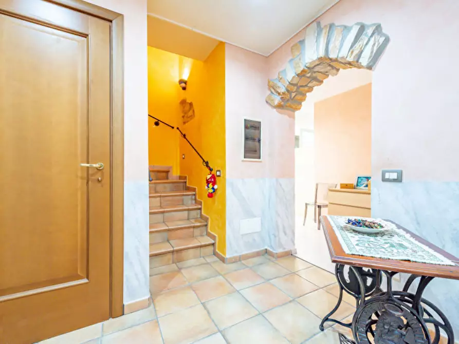 Immagine 27 di Villa in vendita  in VIA AURELIO MILLOS 140 a Roma