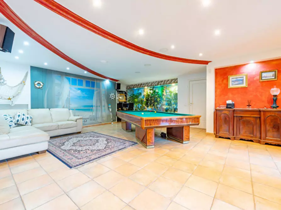 Immagine 34 di Villa in vendita  in VIA AURELIO MILLOS 140 a Roma