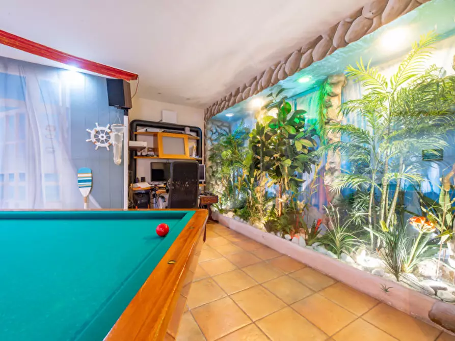 Immagine 38 di Villa in vendita  in VIA AURELIO MILLOS 140 a Roma