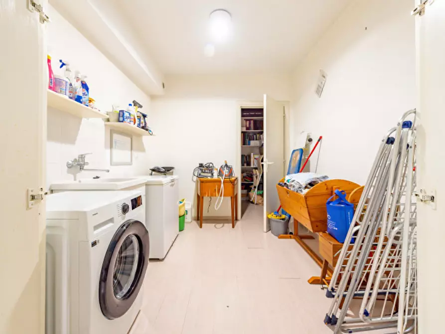 Immagine 44 di Villa in vendita  in VIA AURELIO MILLOS 140 a Roma