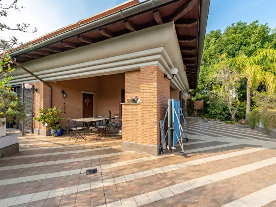 Immagine 46 di Villa in vendita  in VIA AURELIO MILLOS 140 a Roma