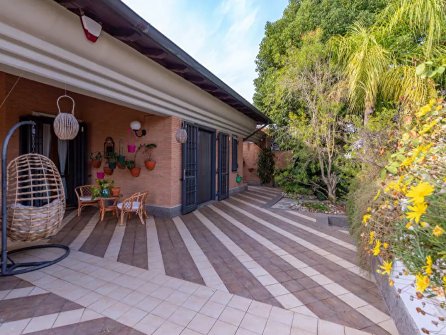 Immagine 48 di Villa in vendita  in VIA AURELIO MILLOS 140 a Roma