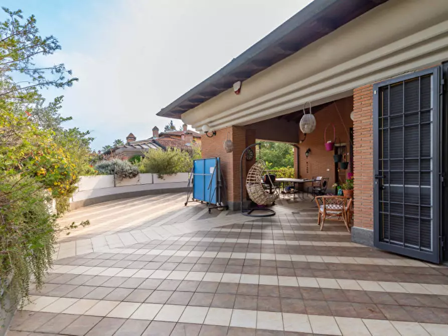 Immagine 49 di Villa in vendita  in VIA AURELIO MILLOS 140 a Roma