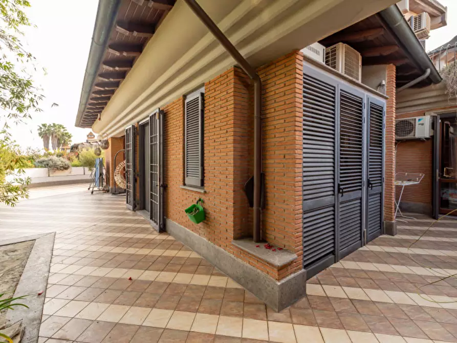 Immagine 51 di Villa in vendita  in VIA AURELIO MILLOS 140 a Roma