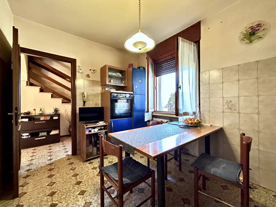 Immagine 3 di Villetta a schiera in vendita  in Via Almerini 27 a Legnago