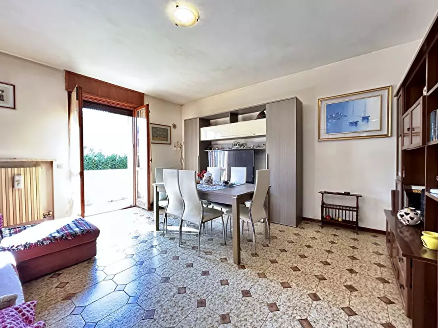 Immagine 4 di Villetta a schiera in vendita  in Via Almerini 27 a Legnago