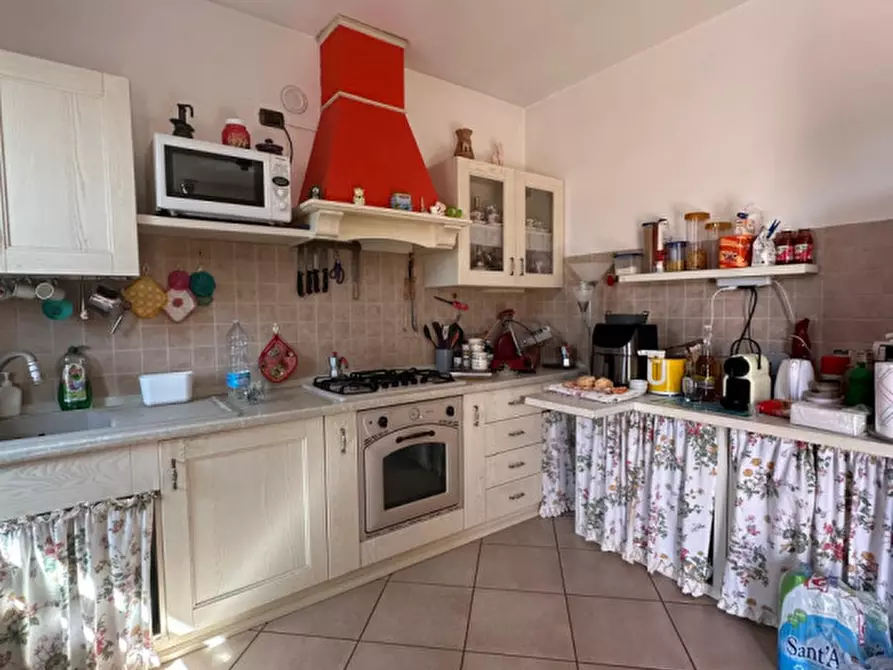 Immagine 7 di Villetta a schiera in vendita  in Via Alloro a Trevignano