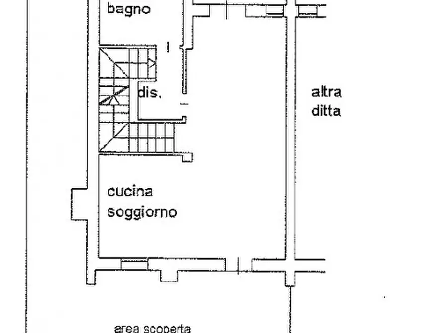 Immagine 16 di Villetta a schiera in vendita  in Via Alloro a Trevignano