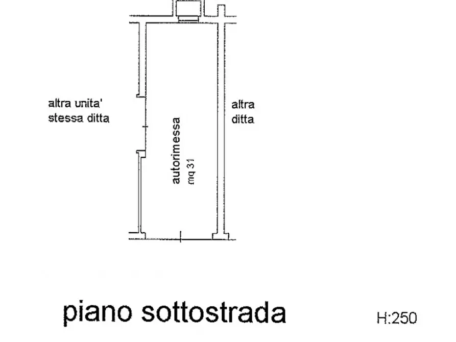Immagine 19 di Villetta a schiera in vendita  in Via Alloro a Trevignano