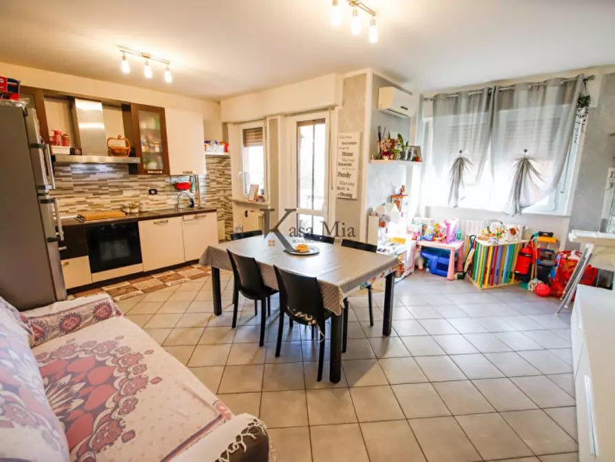 Immagine 3 di Appartamento in vendita  in via san giovanni 42 a Volpiano