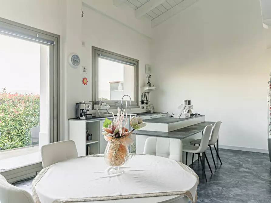 Immagine 1 di Villetta a schiera in vendita  in Via Boschetti e Campano a Quarrata