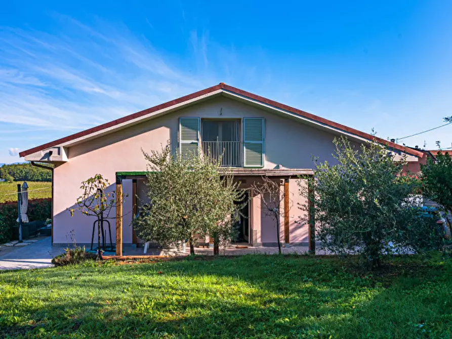 Immagine 2 di Villetta a schiera in vendita  in Via Boschetti e Campano a Quarrata