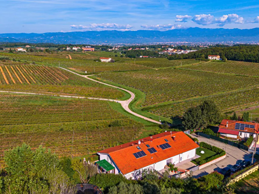 Immagine 4 di Villetta a schiera in vendita  in Via Boschetti e Campano a Quarrata