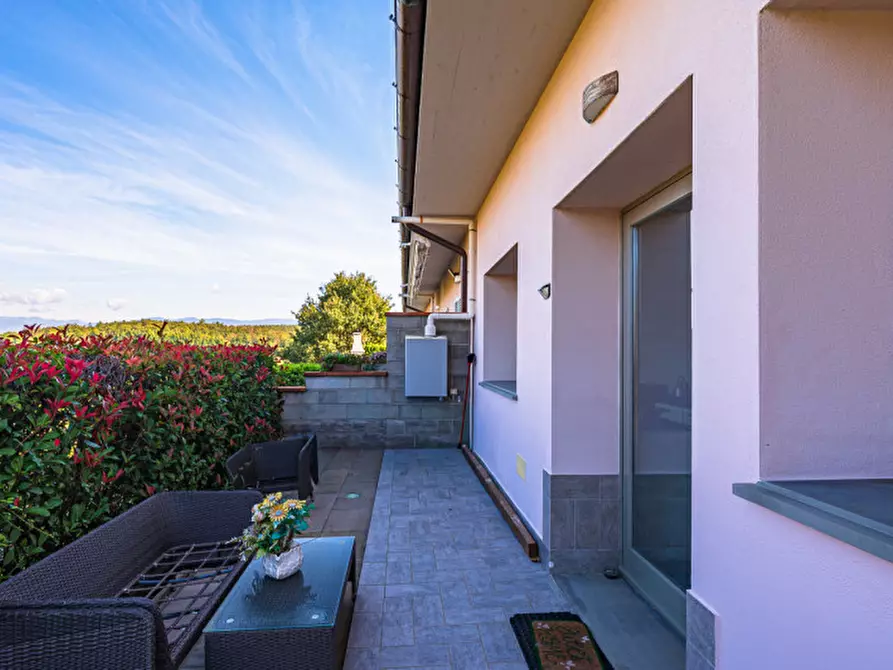 Immagine 5 di Villetta a schiera in vendita  in Via Boschetti e Campano a Quarrata