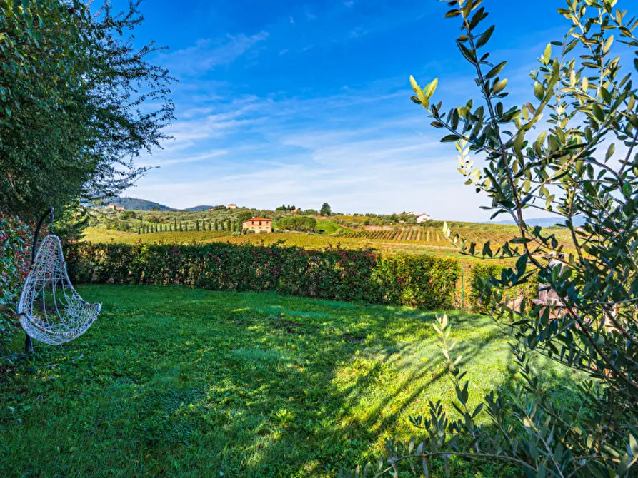 Immagine 8 di Villetta a schiera in vendita  in Via Boschetti e Campano a Quarrata