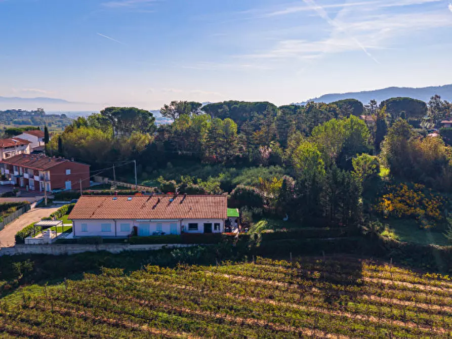 Immagine 9 di Villetta a schiera in vendita  in Via Boschetti e Campano a Quarrata
