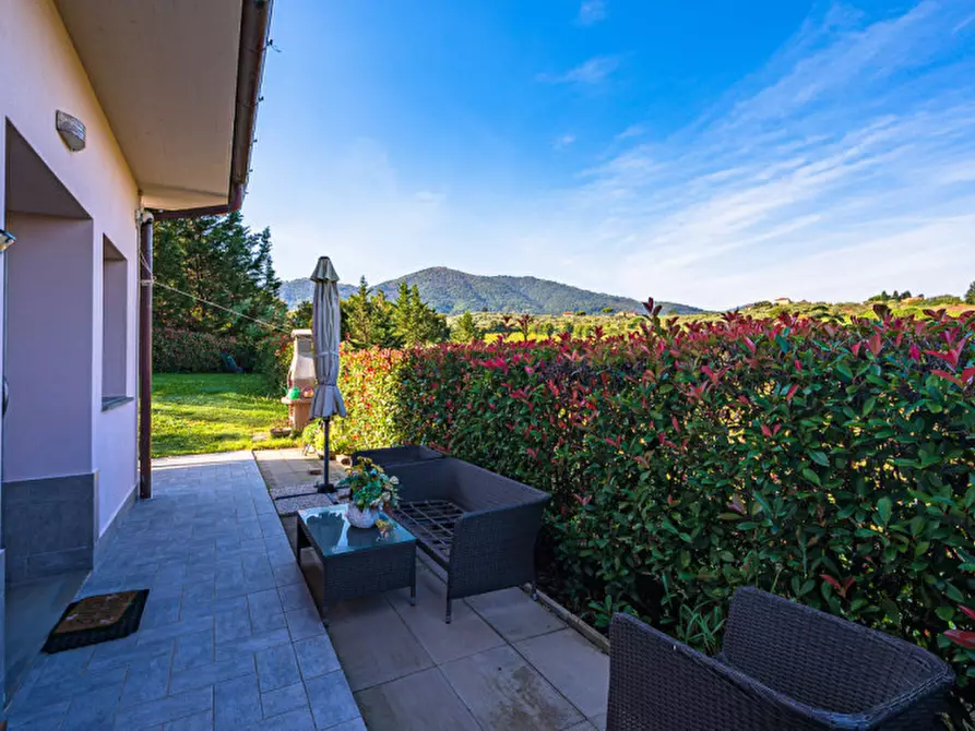 Immagine 12 di Villetta a schiera in vendita  in Via Boschetti e Campano a Quarrata