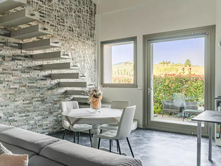 Immagine 16 di Villetta a schiera in vendita  in Via Boschetti e Campano a Quarrata