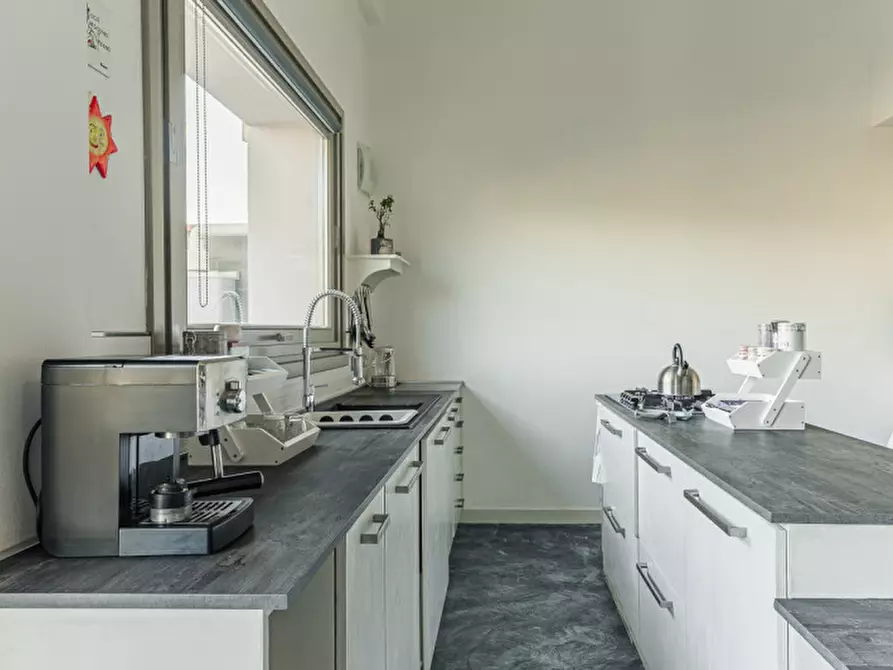 Immagine 19 di Villetta a schiera in vendita  in Via Boschetti e Campano a Quarrata