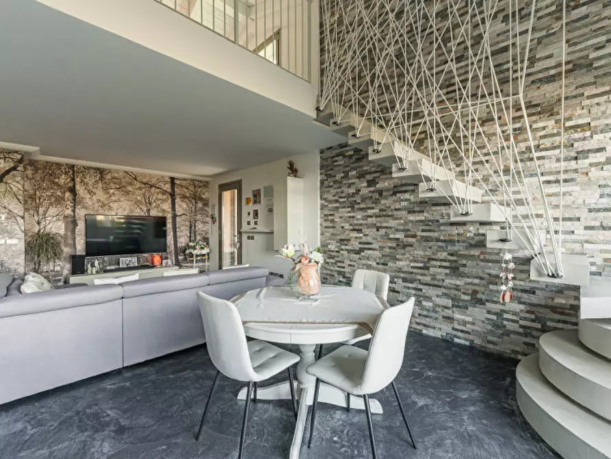 Immagine 20 di Villetta a schiera in vendita  in Via Boschetti e Campano a Quarrata