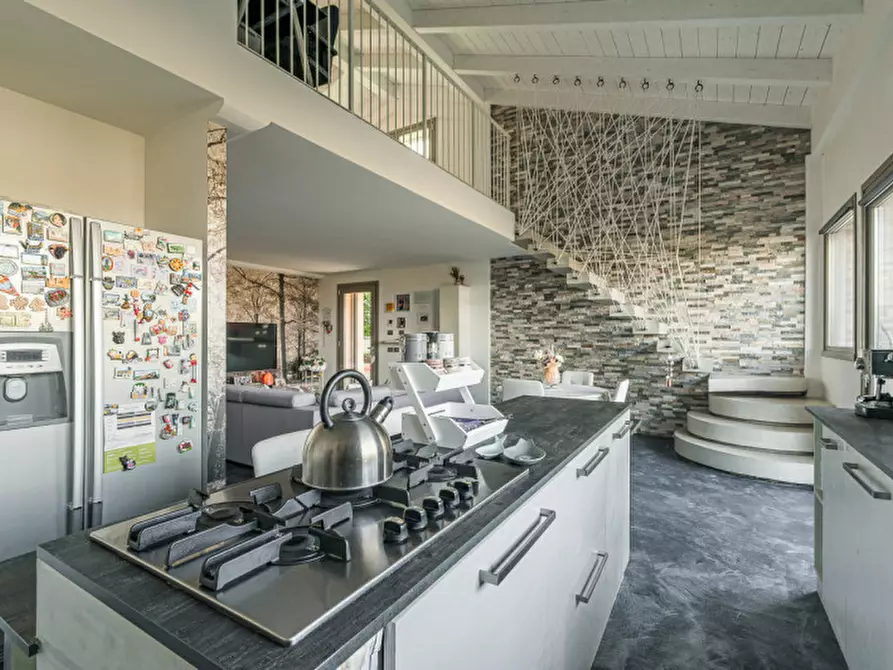 Immagine 22 di Villetta a schiera in vendita  in Via Boschetti e Campano a Quarrata