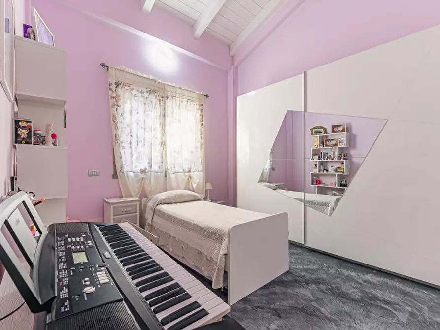 Immagine 25 di Villetta a schiera in vendita  in Via Boschetti e Campano a Quarrata