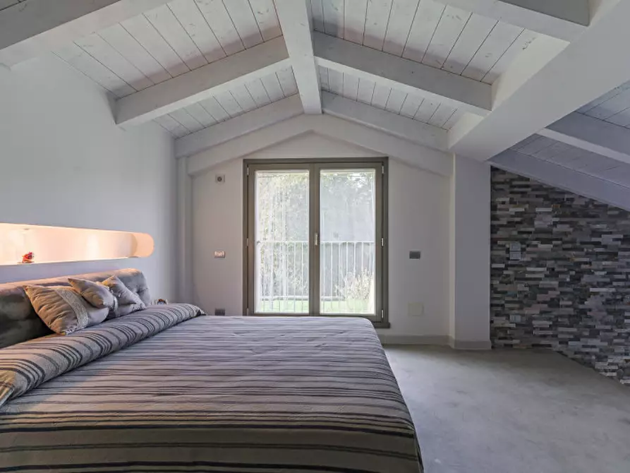 Immagine 30 di Villetta a schiera in vendita  in Via Boschetti e Campano a Quarrata