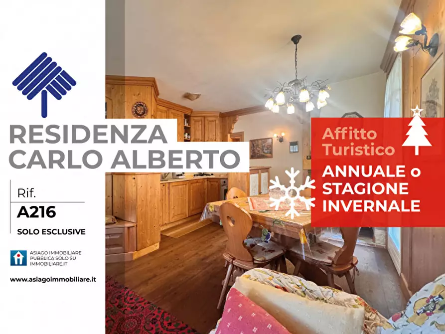 Immagine 1 di Appartamento in affitto  in Piazzetta degli Alpini a Asiago