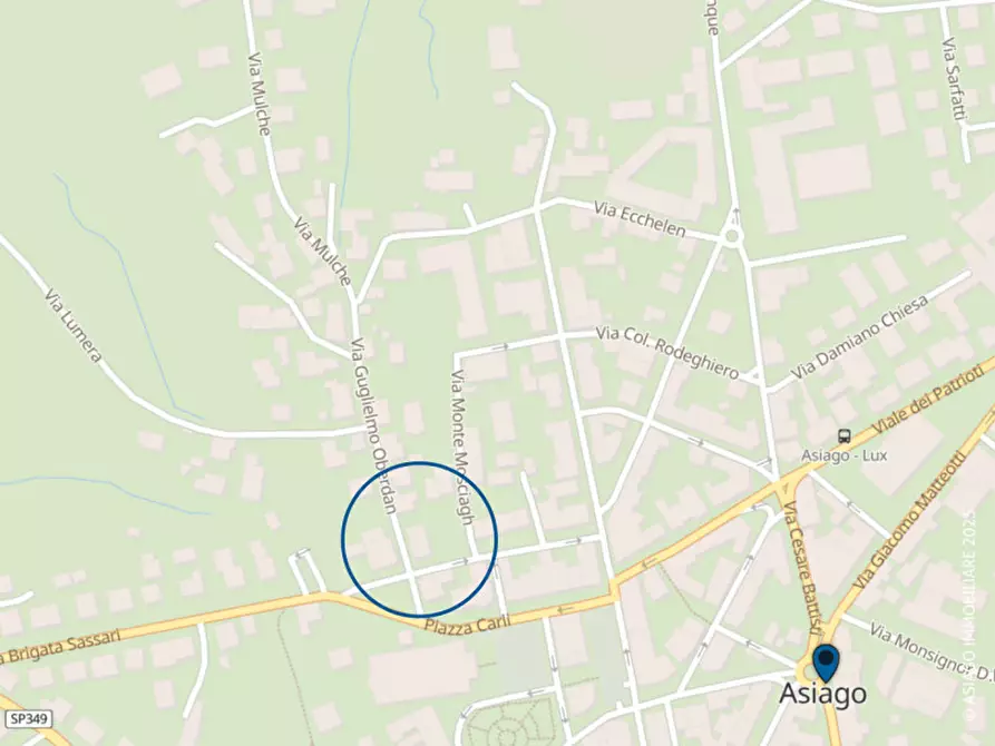 Immagine 28 di Appartamento in affitto  in Piazzetta degli Alpini a Asiago