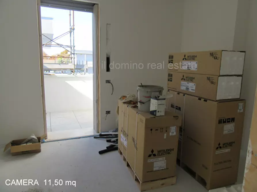 Immagine 18 di Attico in vendita  in Viale delle Terme a Abano Terme