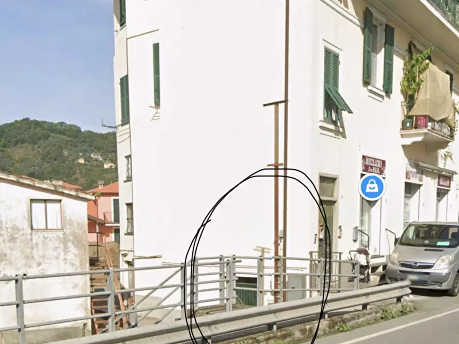 Immagine 3 di Magazzino in affitto  in Via Montanaro Disma, 130 a Carasco