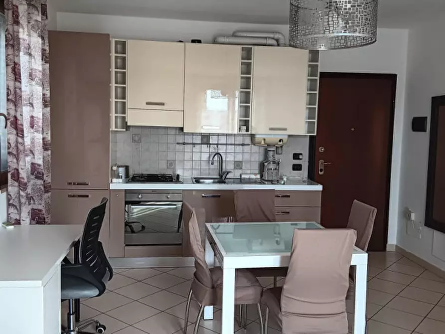 Immagine 2 di Appartamento in vendita  in Via Guglielmo Oberdan, 14 a Caravaggio