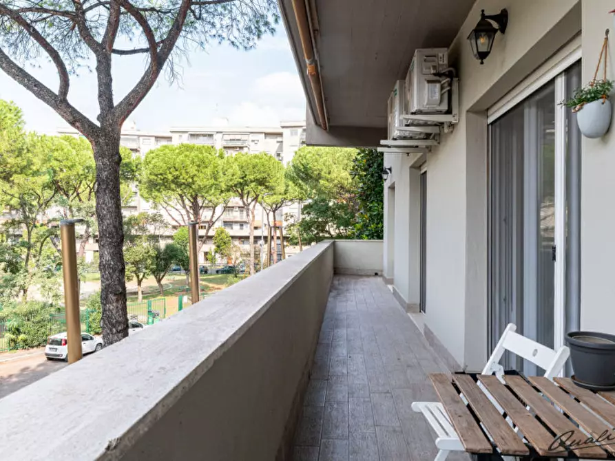 Immagine 10 di Appartamento in vendita  in via Pescosolido a Roma