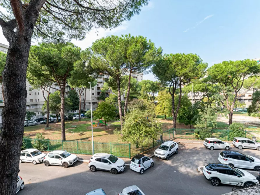 Immagine 13 di Appartamento in vendita  in via Pescosolido a Roma